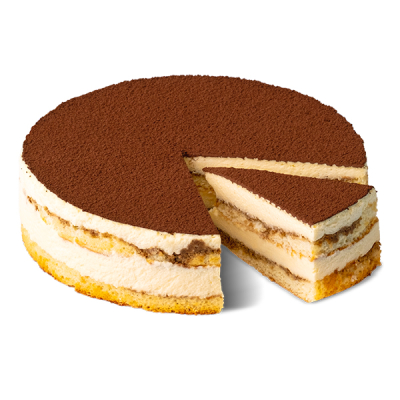 Tiramisu dort