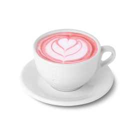 Beetroot Cacao Latte