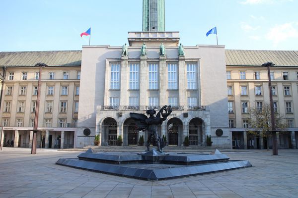 Volné pozice - Ostrava